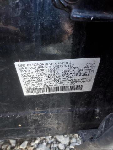 5J8YE1H08NL037321 Acura MDX A-SPEC