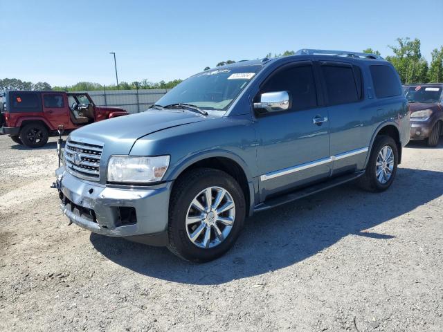 Auction sale of the 2010 Infiniti Qx56, vin: 5N3ZA0NC8AN900398, lot number: 52023604