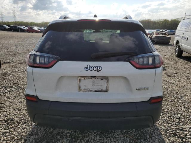 1C4PJLCB4KD203561 Jeep Cherokee Latitude