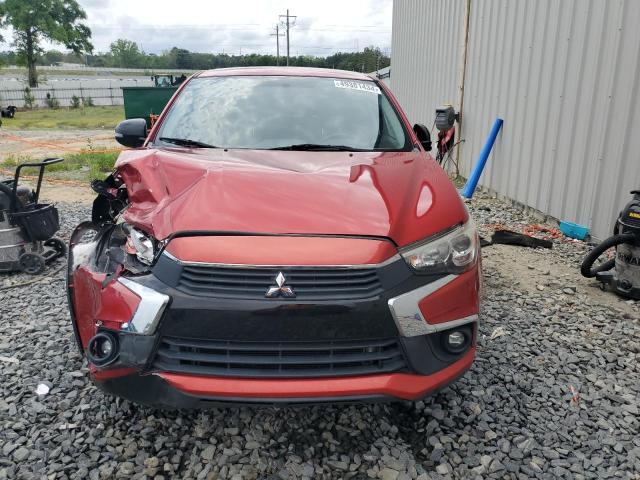 JA4AP3AU4HZ049724 Mitsubishi Outlander Sport Es