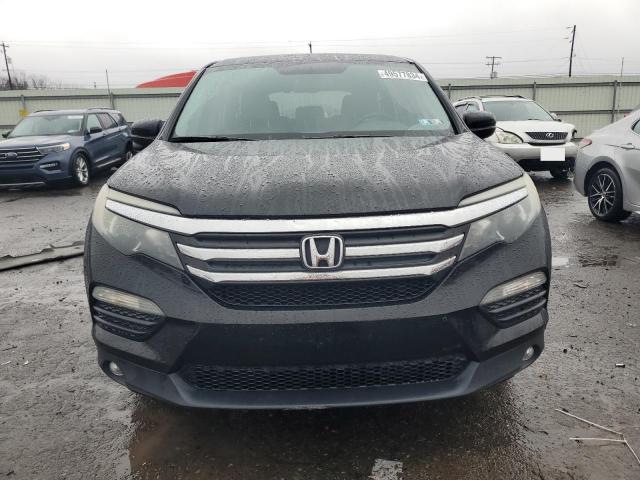 5FNYF6H56GB037571 Honda PILOT EXL