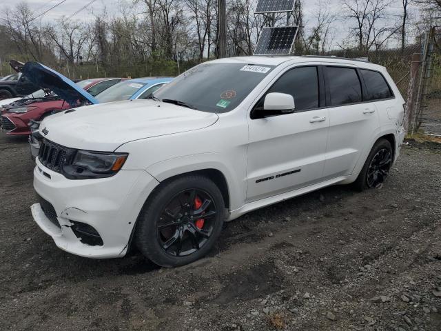 Auction sale of the 2018 Jeep Grand Cherokee Srt-8, vin: 1C4RJFDJ6JC313693, lot number: 51415274