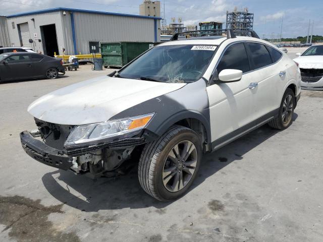 Auction sale of the 2015 Honda Crosstour Exl, vin: 5J6TF2H52FL001899, lot number: 52682504