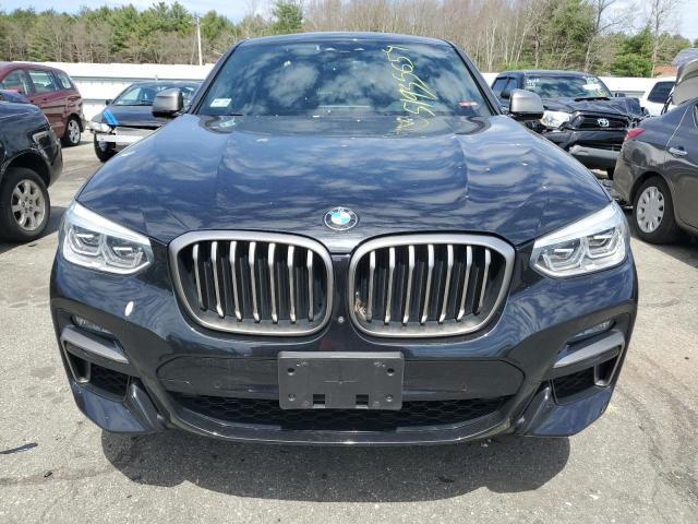 5UX2V5C06M9F04784 BMW X4 Xdrivem40i