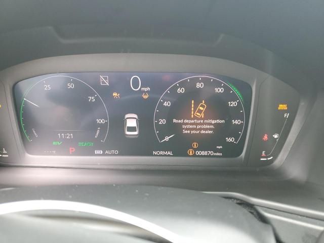 1HGCY2F51PA041165 Honda Accord Hybrid Sport