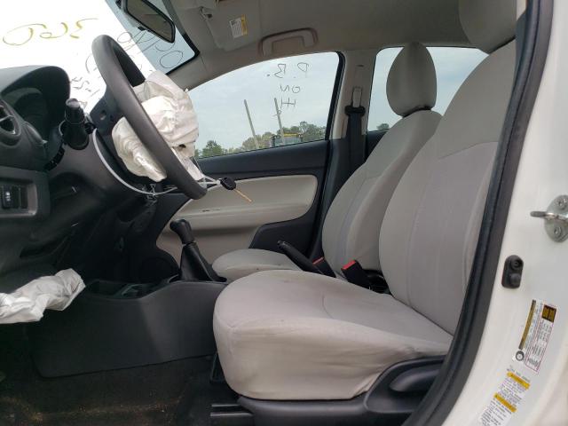 ML32F3FJ7HHF10986 Mitsubishi Mirage G4 Es