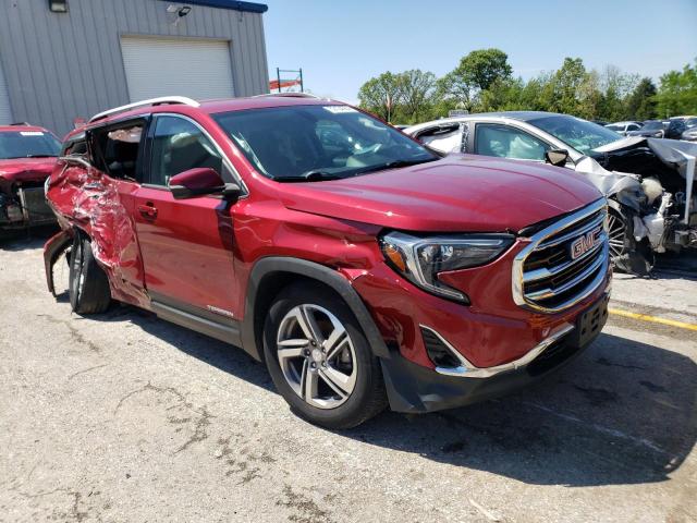 3GKALVEVXJL260217 GMC Terrain Slt