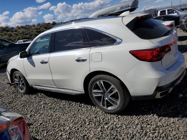 2017 ACURA MDX ADVANC 5FRYD4H98HB025158  51809364