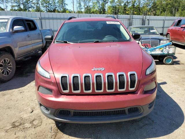 1C4PJLAB2HW650115 Jeep Cherokee Sport