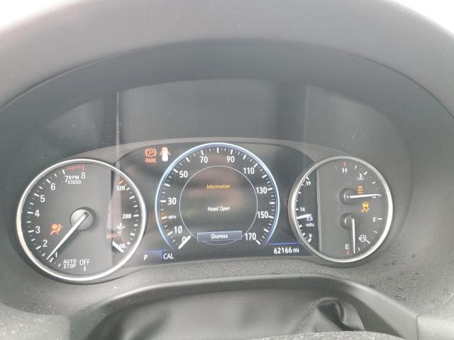 5GAEVCKW9LJ265820 Buick Enclave Avenir