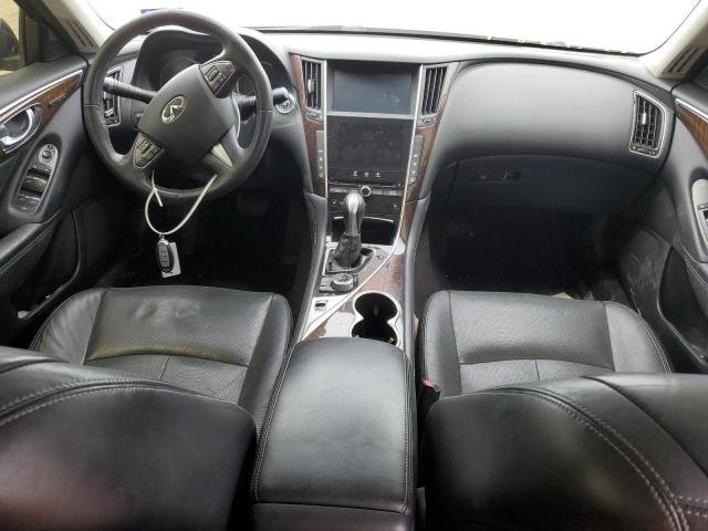 JN1BV7AR0EM697415 Infiniti Q50 BASE