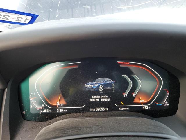 WBAAE2C07NCJ15498 BMW 840i