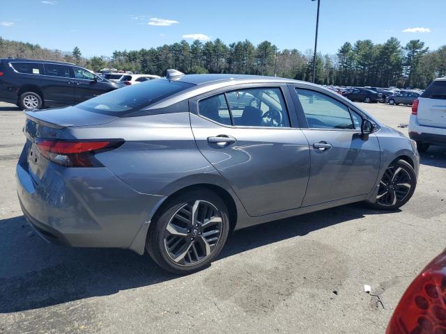 3N1CN8FV6PL837562 Nissan VERSA SR