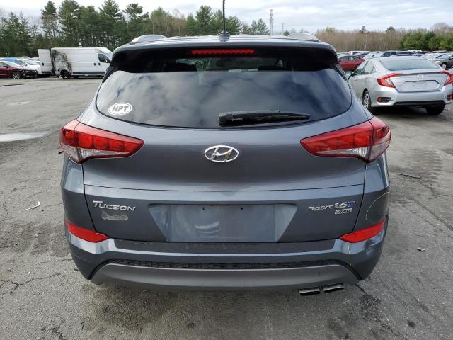 KM8J3CA29GU226517 Hyundai Tucson Limited