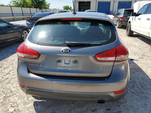 KNAFK5A80G5572038 KIA FORTE LX
