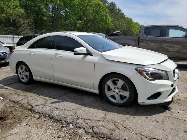 WDDSJ4EB9FN190745 Mercedes-Benz CLA 250