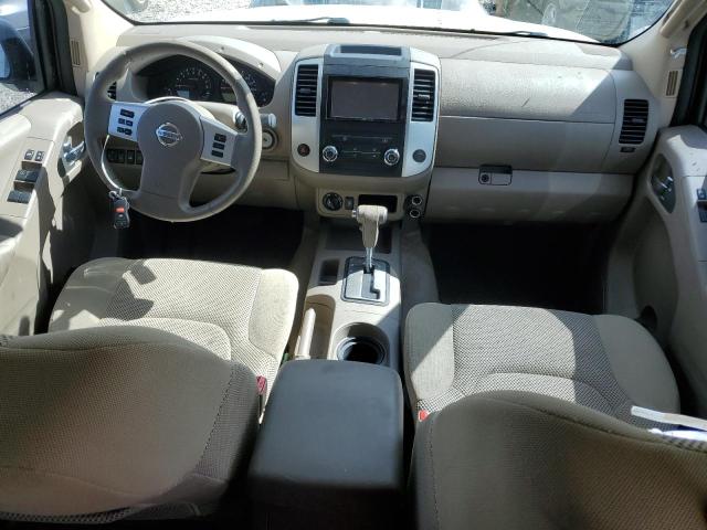 1N6AD0EV1FN704987 Nissan FRONTIER S