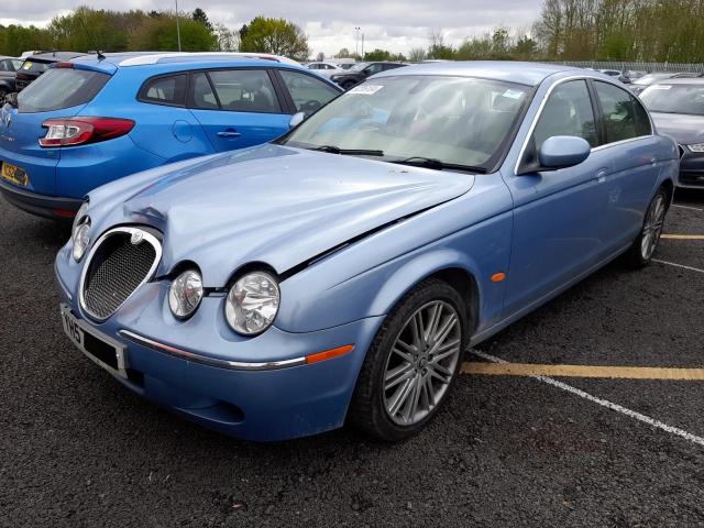 Продажа на аукционе авто 2007 Jaguar S-type Se, vin: *****************, номер лота: 50206104