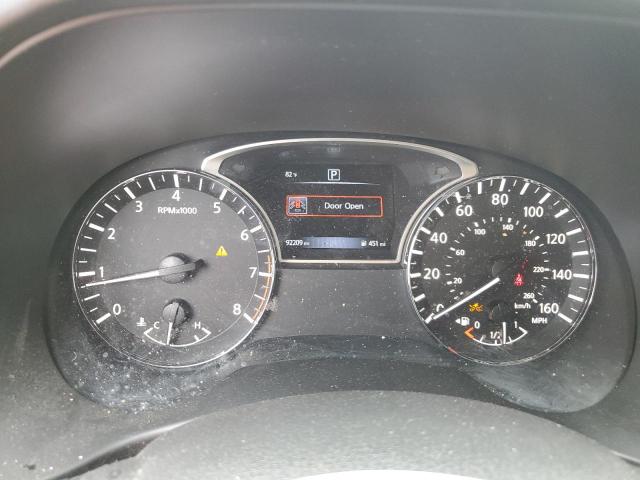 5N1DR2MN9JC677343 Nissan Pathfinder S
