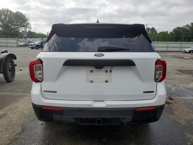 1FM5K8AB5LGD08643 Ford Explorer Police Interceptor