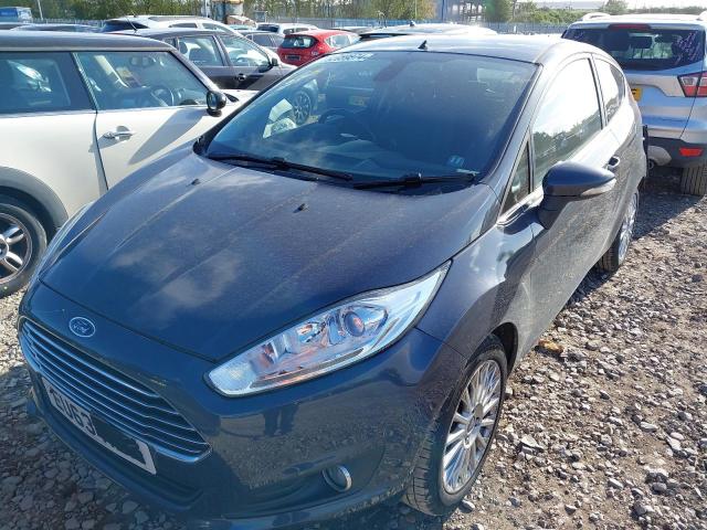 Auction sale of the 2013 Ford Fiesta Tit, vin: *****************, lot number: 52059874