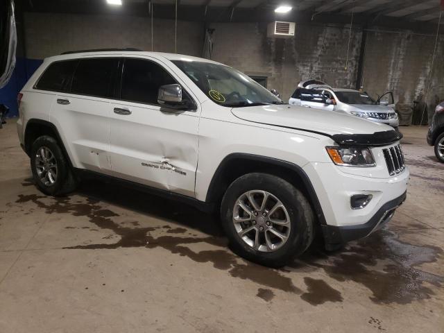 1C4RJFBG6FC738877 Jeep Grand Cherokee Limited