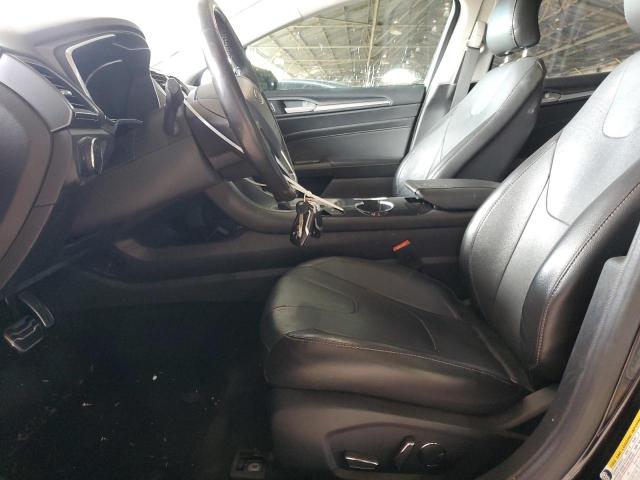 3FA6P0RU0GR115645 Ford Fusion Titanium Hev