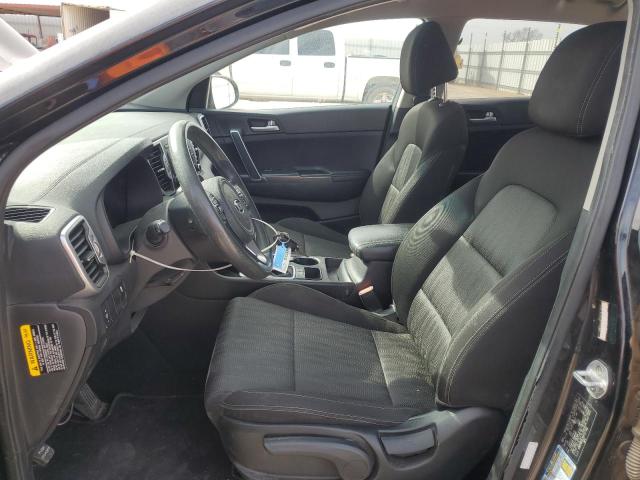 KNDPM3AC0H7127122 KIA Sportage Lx