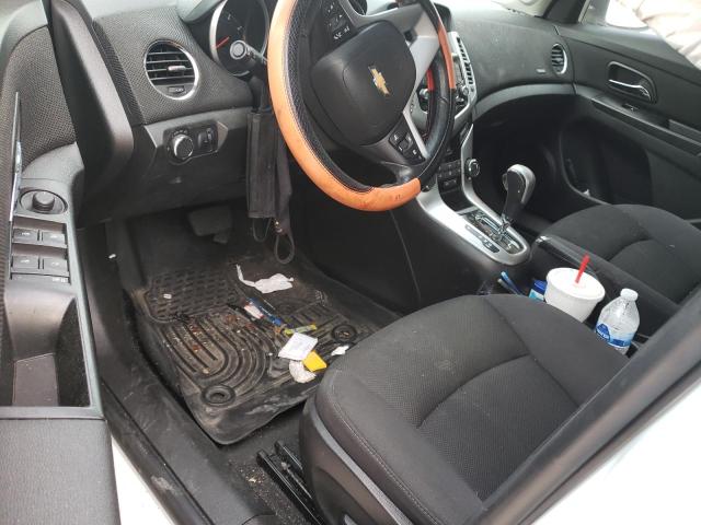 1G1PC5SB8E7202657 Chevrolet CRUZE LT