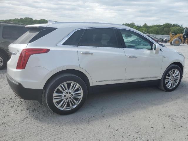 1GYKNCRS4HZ167625 Cadillac Xt5 Premium Luxury