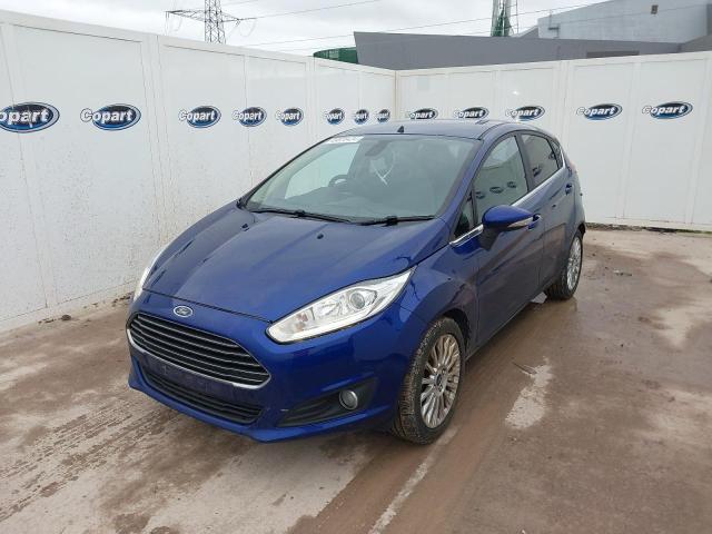 Auction sale of the 2014 Ford Fiesta Tit, vin: WF0DXXGAKDEJ71564, lot number: 49876434