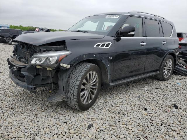 Aukcja sprzedaży 2015 Infiniti Qx80, vin: JN8AZ2NF2F9571369, numer aukcji: 50939634