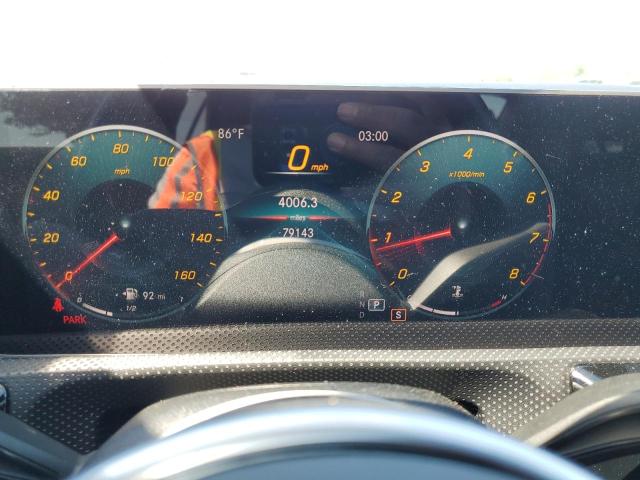 W1K5J4GB5LN103333 Mercedes-Benz CLA 250