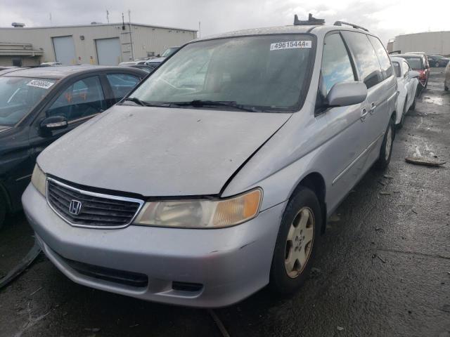 Auction sale of the 2001 Honda Odyssey Ex, vin: 00000000000000000, lot number: 49615444