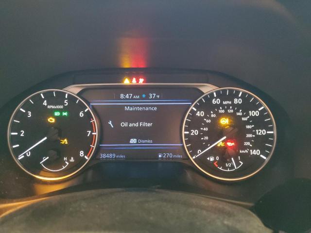 1N4BL4CV2MN383503 Nissan ALTIMA SR