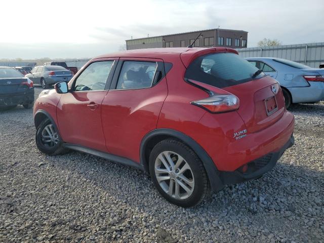 JN8AF5MV1HT753718 Nissan JUKE S