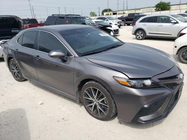 4T1T11BK9PU080539 Toyota Camry Se Night Shade