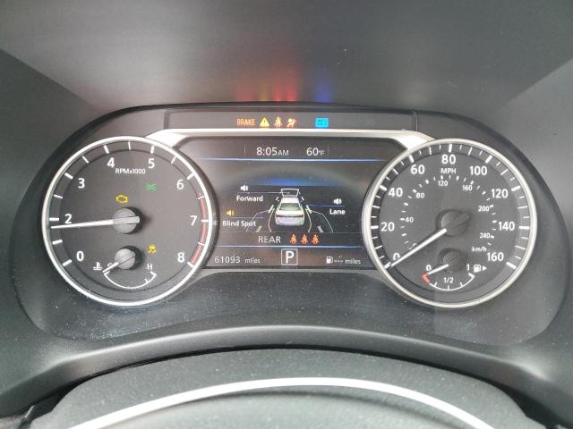 3N1AB8DV0MY245219 Nissan SENTRA SR