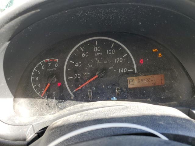 3N1CN7AP5KL813135 Nissan VERSA S