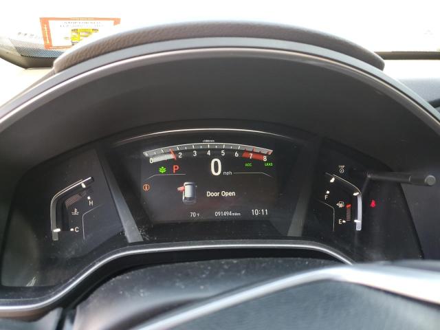 2HKRW2H91JH646141 Honda Cr-v Touring