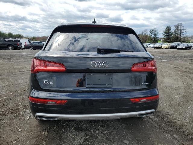 WA1ANAFYXK2042203 Audi Q5 PREMIUM