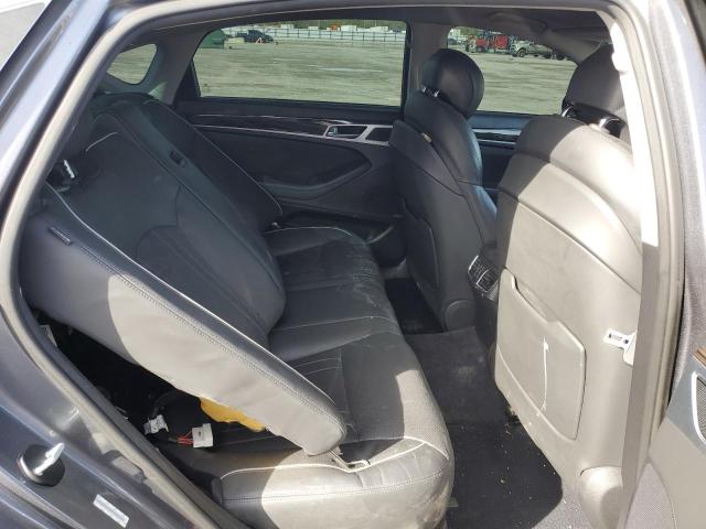 KMHGN4JE6FU059715 Hyundai Genesis 3.8l