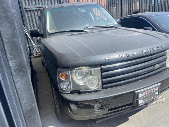 Auction sale of the 2003 Land Rover Range Rover Hse, vin: SALME11463A118345, lot number: 52864364