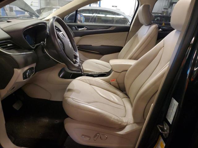 5LMCJ3D98KUL13399 Lincoln Mkc Reserve