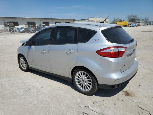1FADP5AUXFL106593 Ford C-MAX SE