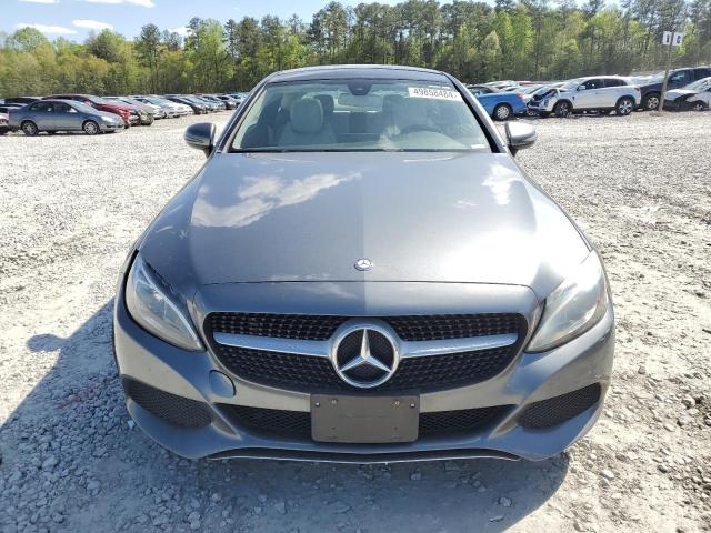WDDWJ4KB4HF388605 Mercedes-Benz C 300 4matic