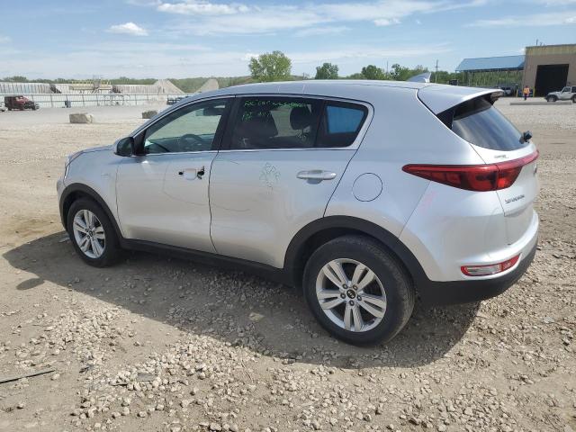 KNDPMCAC5J7396285 KIA Sportage Lx