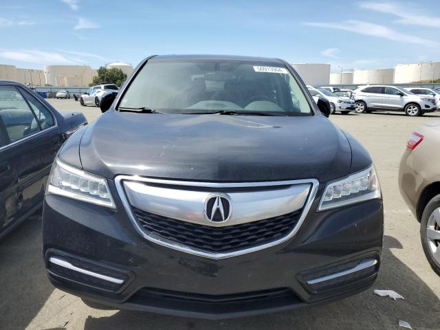5FRYD3H2XEB015630 Acura MDX