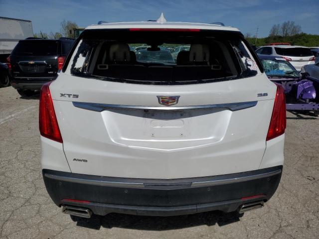 1GYKNDRS8KZ197272 Cadillac XT5 LUXURY