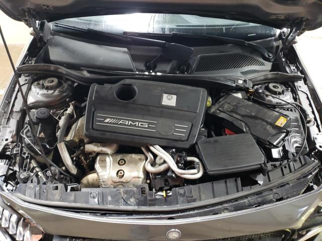 WDDTG5CB0GJ226116 Mercedes-Benz Gla 45 Amg